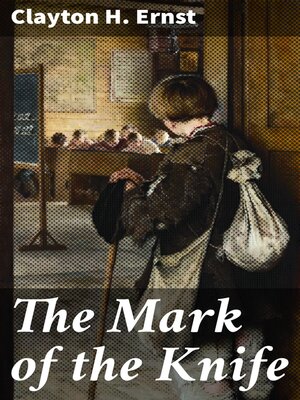cover image of The Mark of the Knife